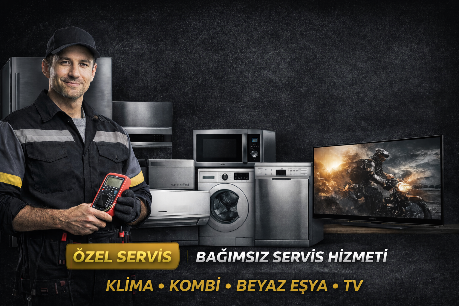  Bursa Electrolux Servisi
